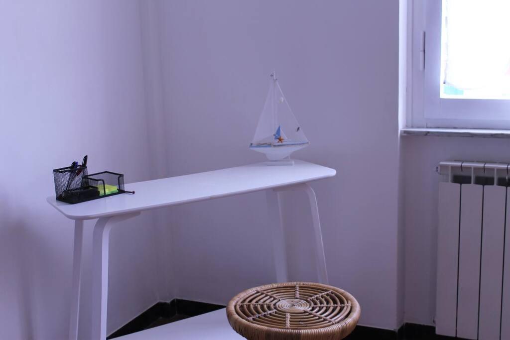 라스페치아 Cinque Terre Boito Apartament 아파트 외부 사진