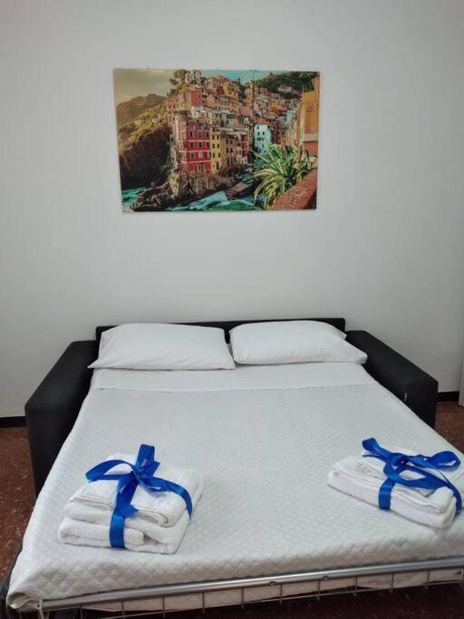 라스페치아 Cinque Terre Boito Apartament 아파트 외부 사진